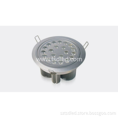 21x1W Seoul LED Ceiling Light (TD-CLW21-01)